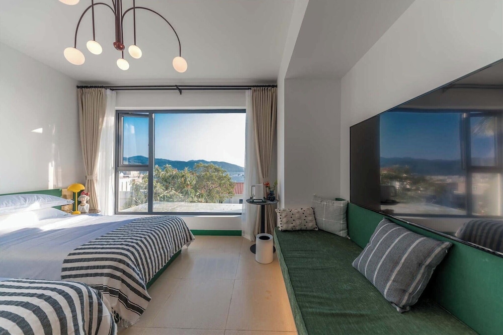 Superior Twin Room, Sea View