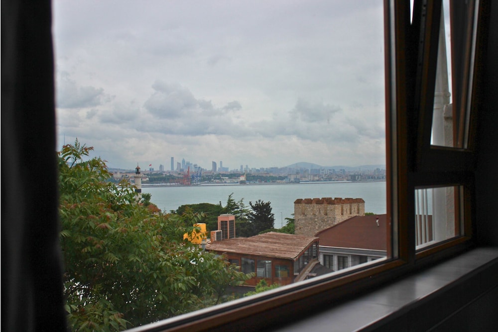 Deluxe Studio Suite, Terrace, Sea View photo 1