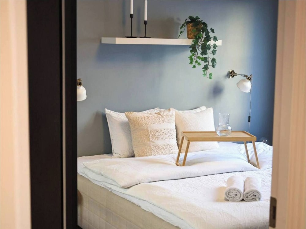 Spacious Apartment Right in the City Centre, 사진 14