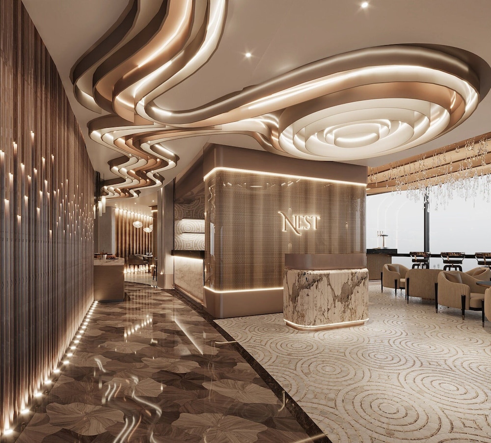 Premium Room, 1 King Bed, Club Lounge Access (High Floor)