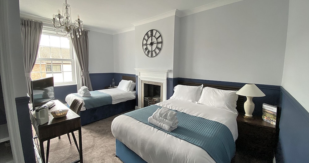 Superior Double or Twin Room, Ensuite