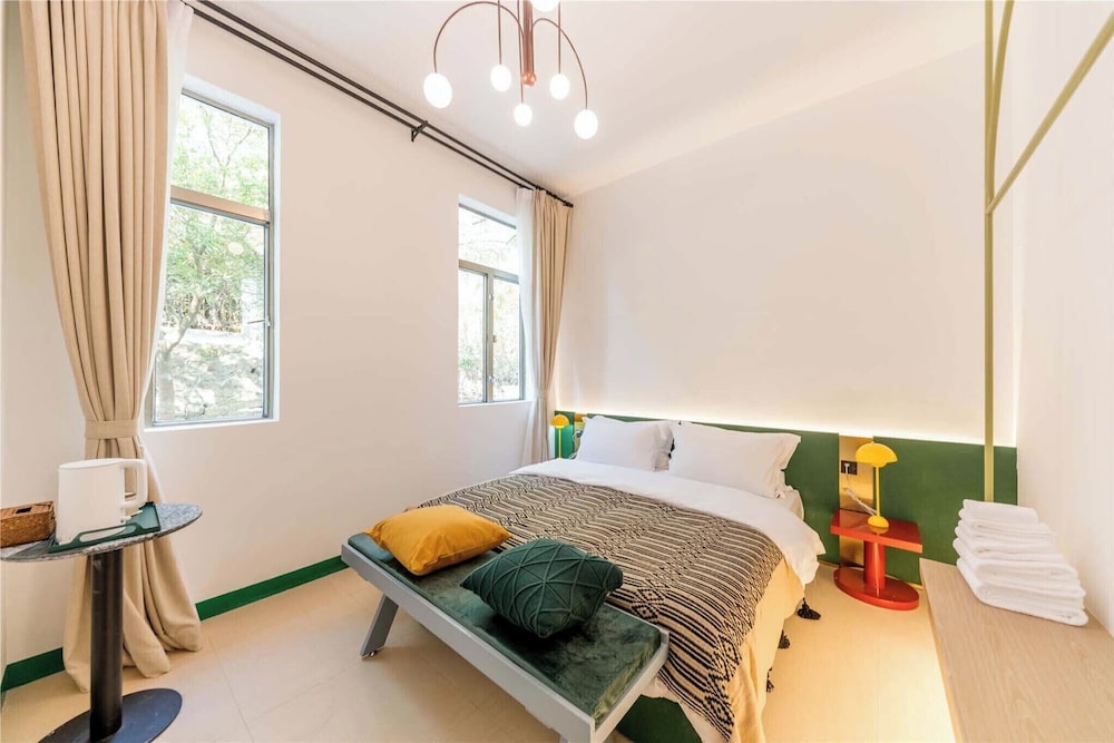 Family Suite, Garden View
