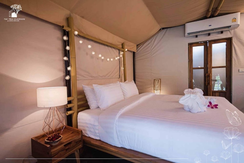 Tent Canal View Double Beds - Photo 3