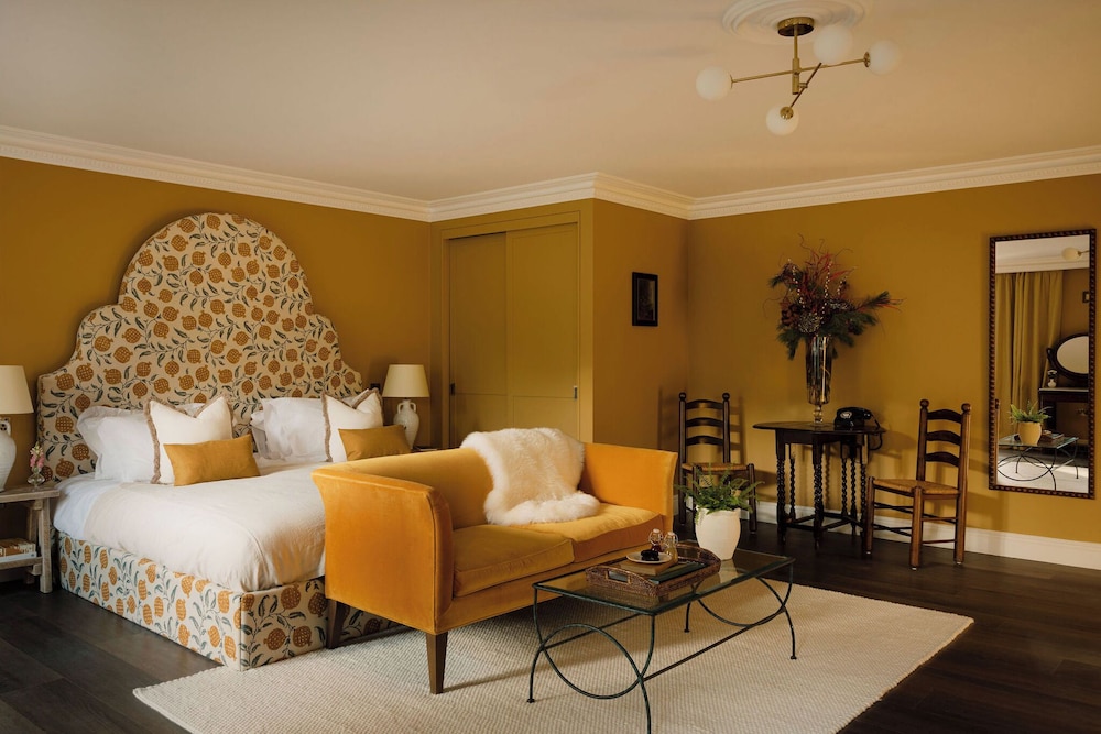 The Gorse Suite (Not Pet Friendly)