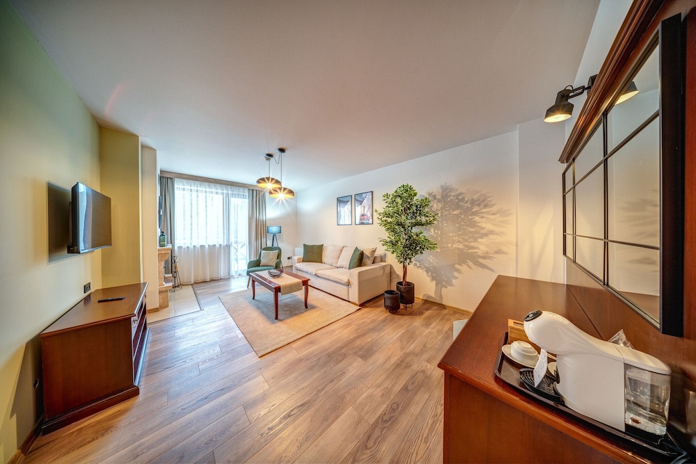 Apartment, 2 Bedrooms, Fireplace, Mountain View photo 3
