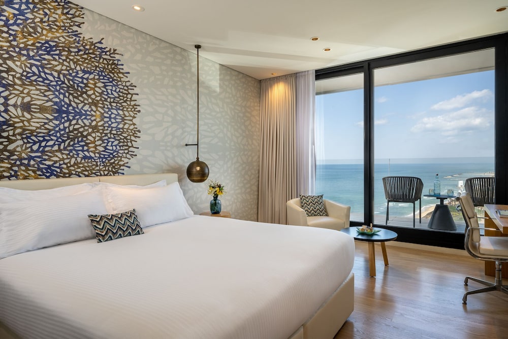 Club Double or Twin Room, Sea View