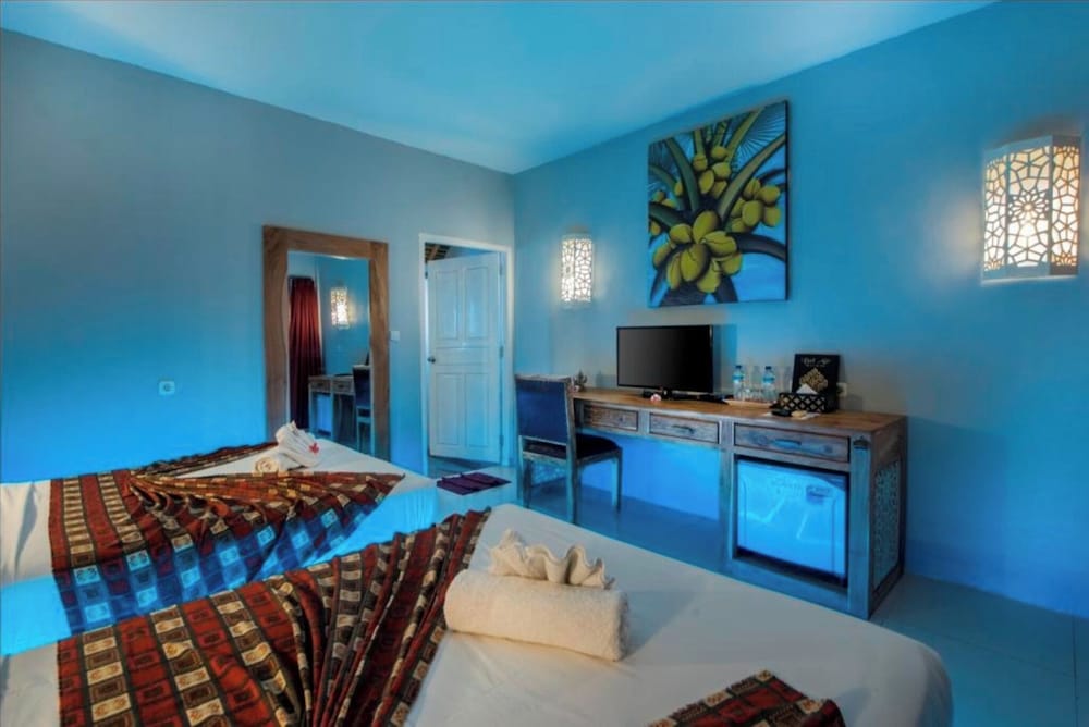 Deluxe Twin Room, 1 Bedroom photo 3