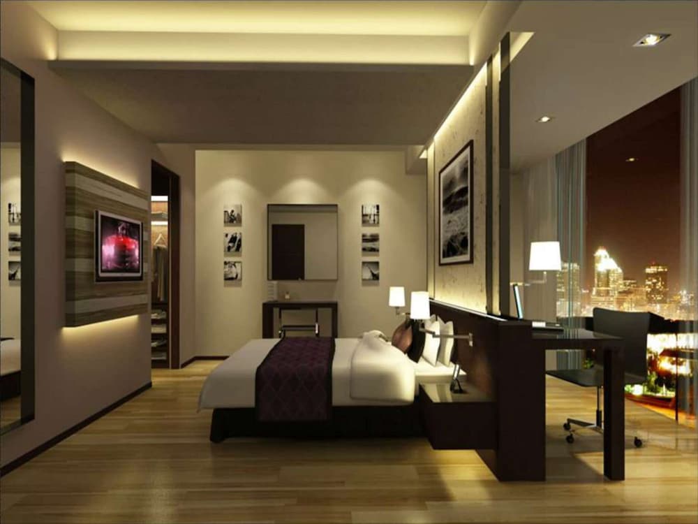Executive Suite, 2 Twin Beds - Photo 17