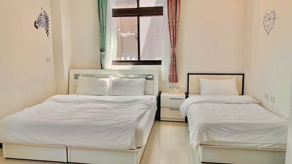 Economy Triple Room, 1 Bedroom