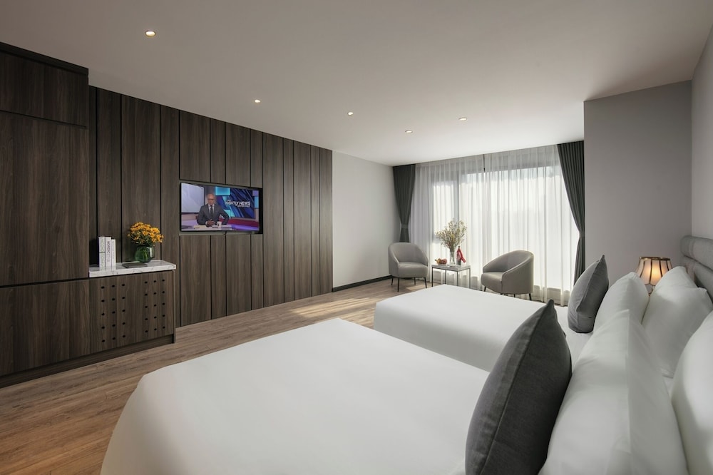 Executive Twin Room