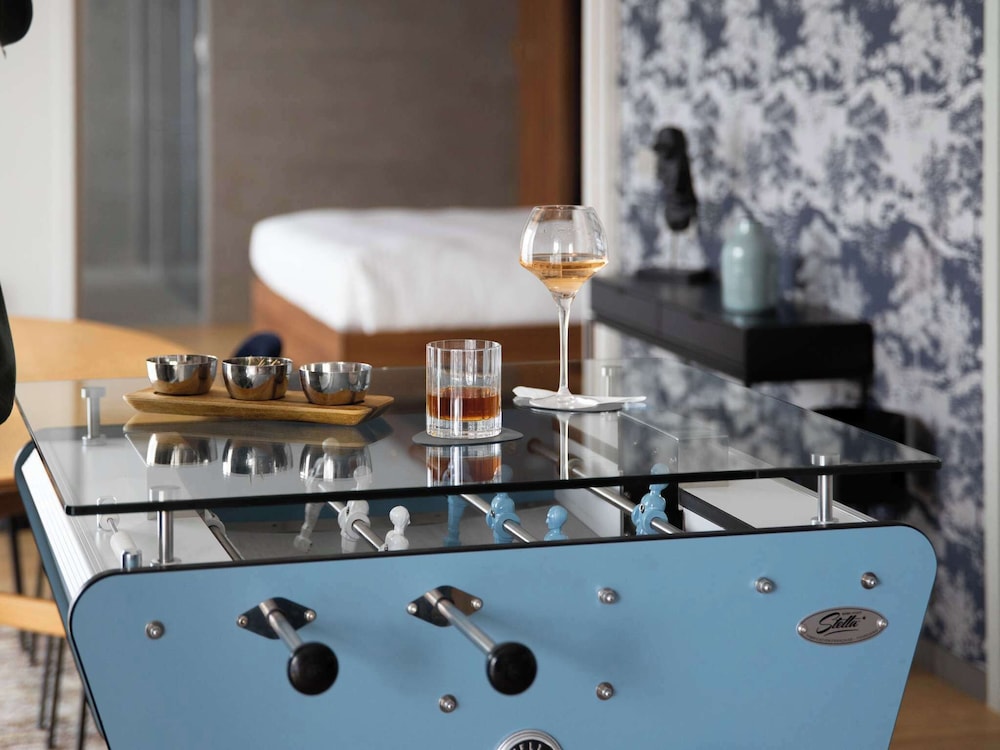 Luxury Penthouse, 1 King Bed with Sofa bed