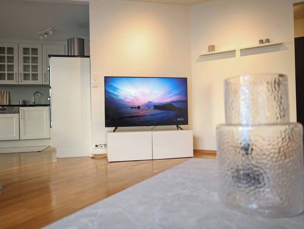Spacious Apartment Right in the City Centre, 사진 5