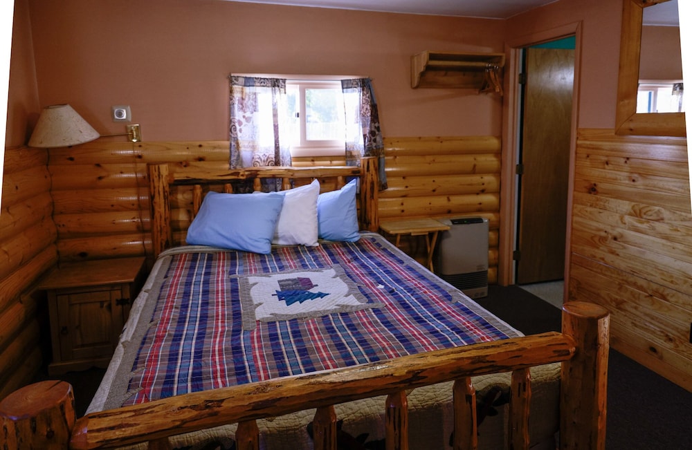 Cabin, 1 Queen Bed