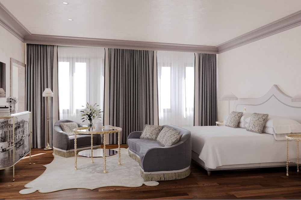 Junior Suite, Lagoon View