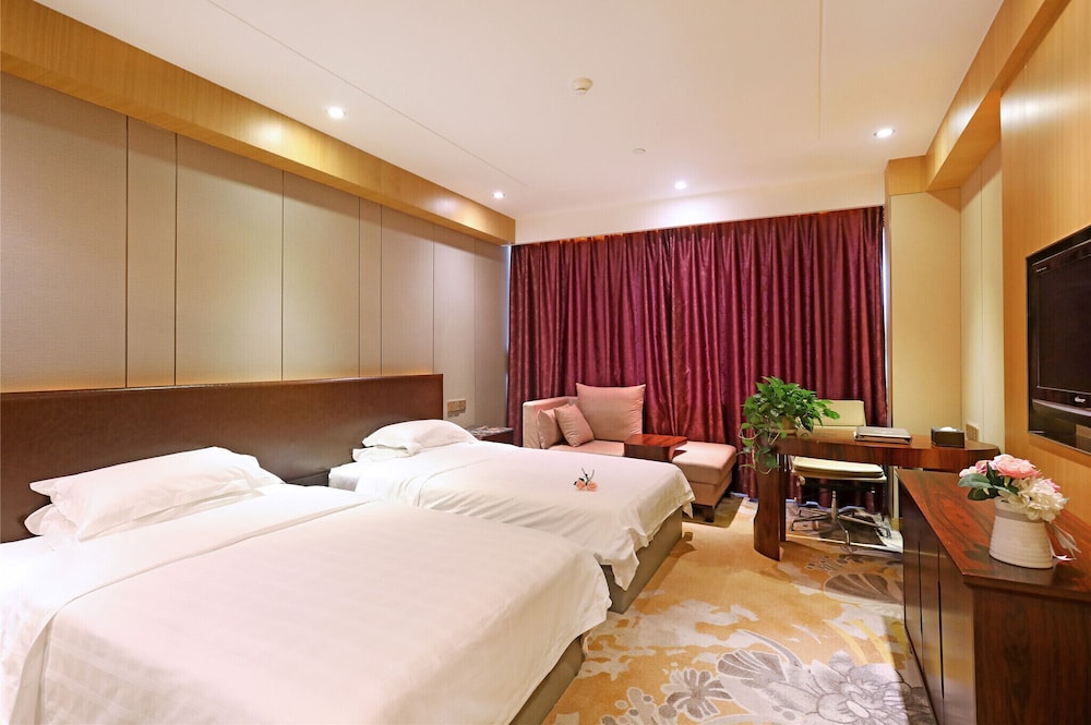 Deluxe Twin Room B photo 2