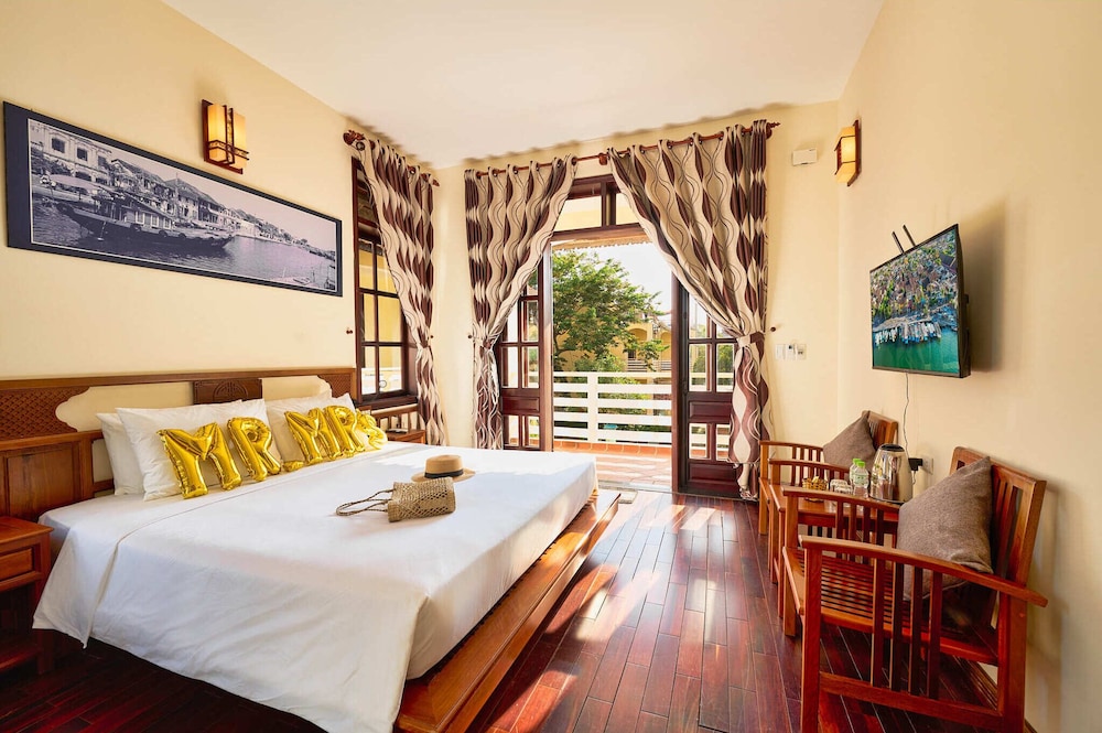 Luxury Quadruple Room photo 1