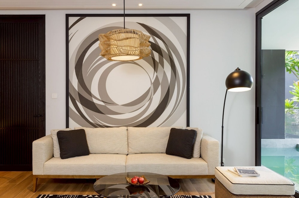 Two Bedroom Residence, 1 King Size Bed, 2 Single Beds, Private Plunge Pool