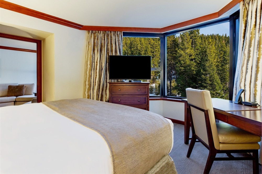 Suite, Fireplace (Forest View) photo 2