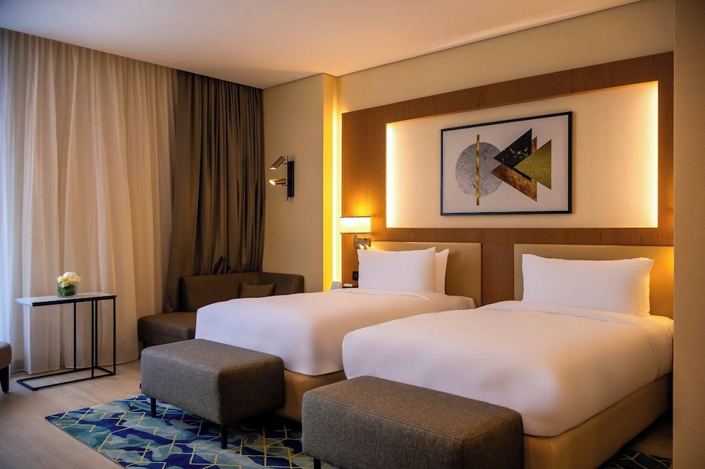 Deluxe Twin Room, 2 Twin Beds - Photo 1
