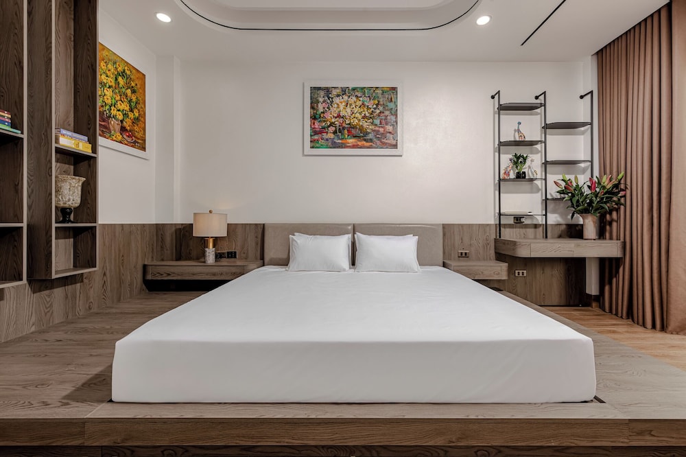 Luxury Room, Mountain View photo 3