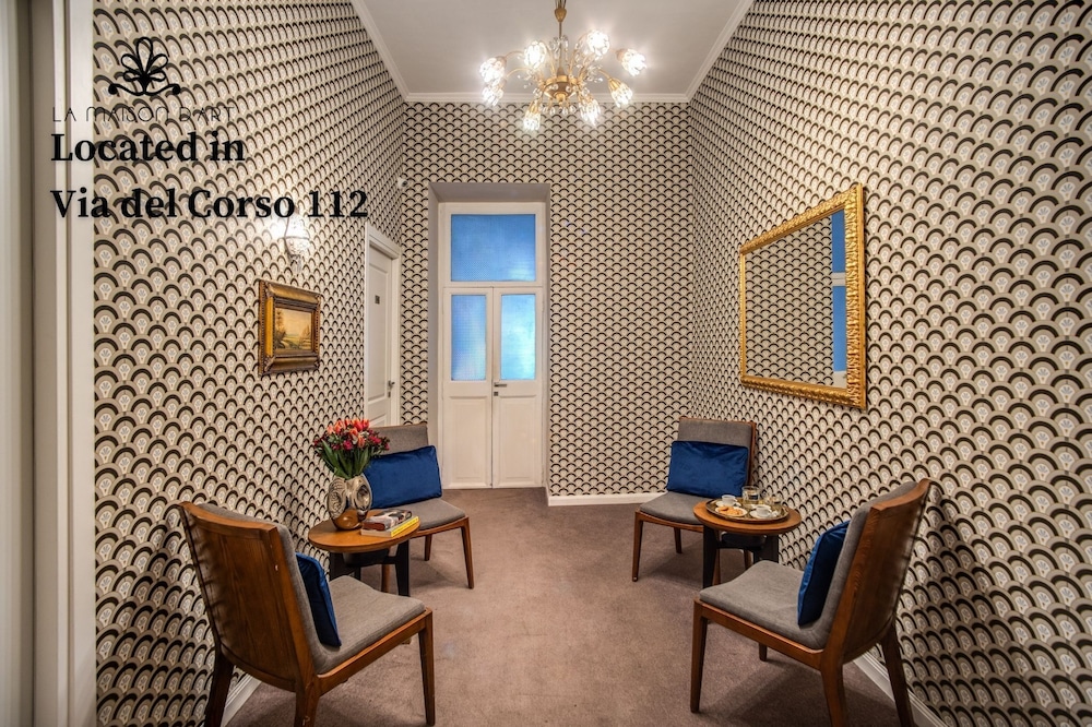 Junior Room, Multiple Beds, Annex Building (Via del Corso 112) photo 2