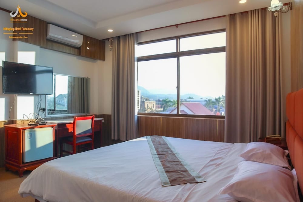 Deluxe Double Room photo 1
