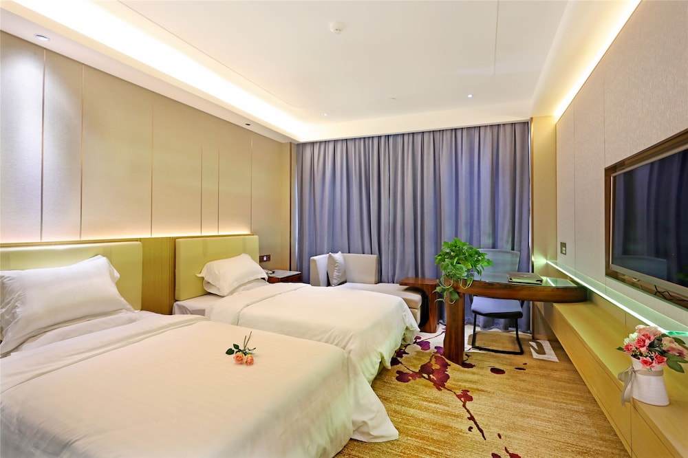 Deluxe Twin Room A photo 2