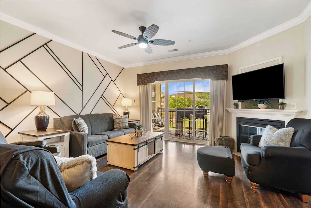 Condo, Multiple Beds, Patio, Garden View (Kings Hideaway )