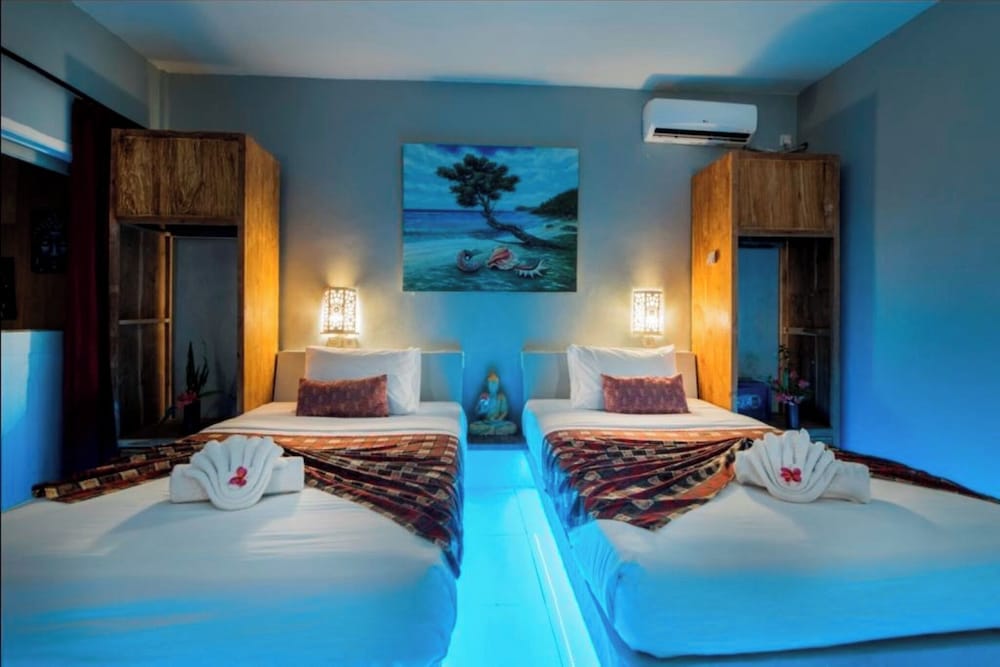 Deluxe Twin Room, 1 Bedroom photo 2
