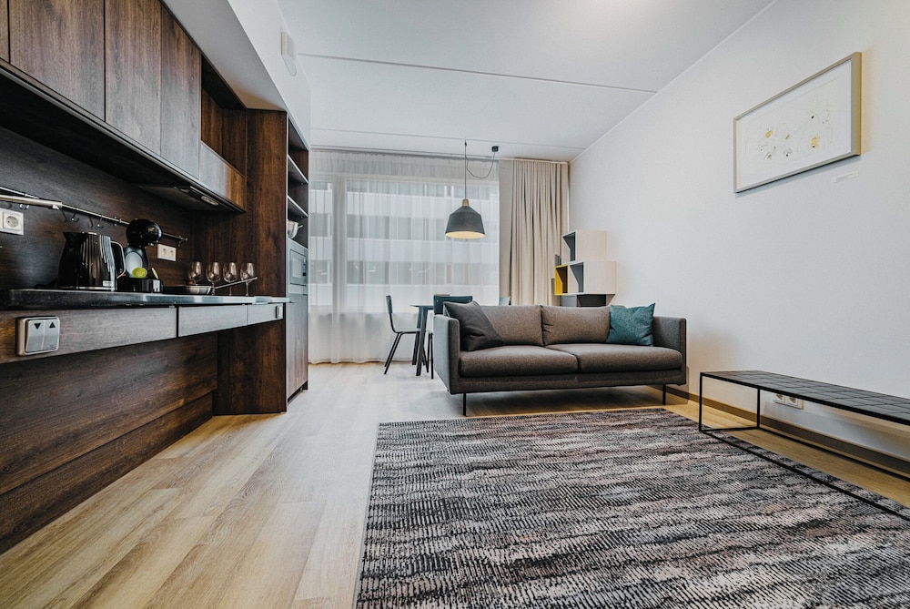 Apartment, wheelchair accessible photo 1