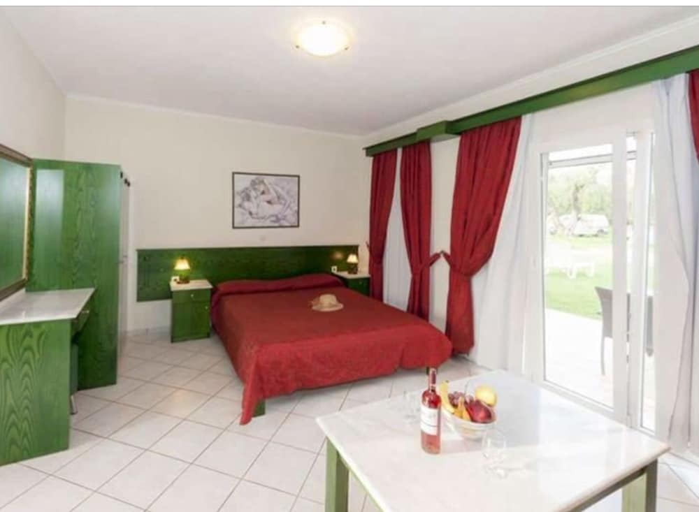 Room, 1 Bedroom, Smoking, Terrace