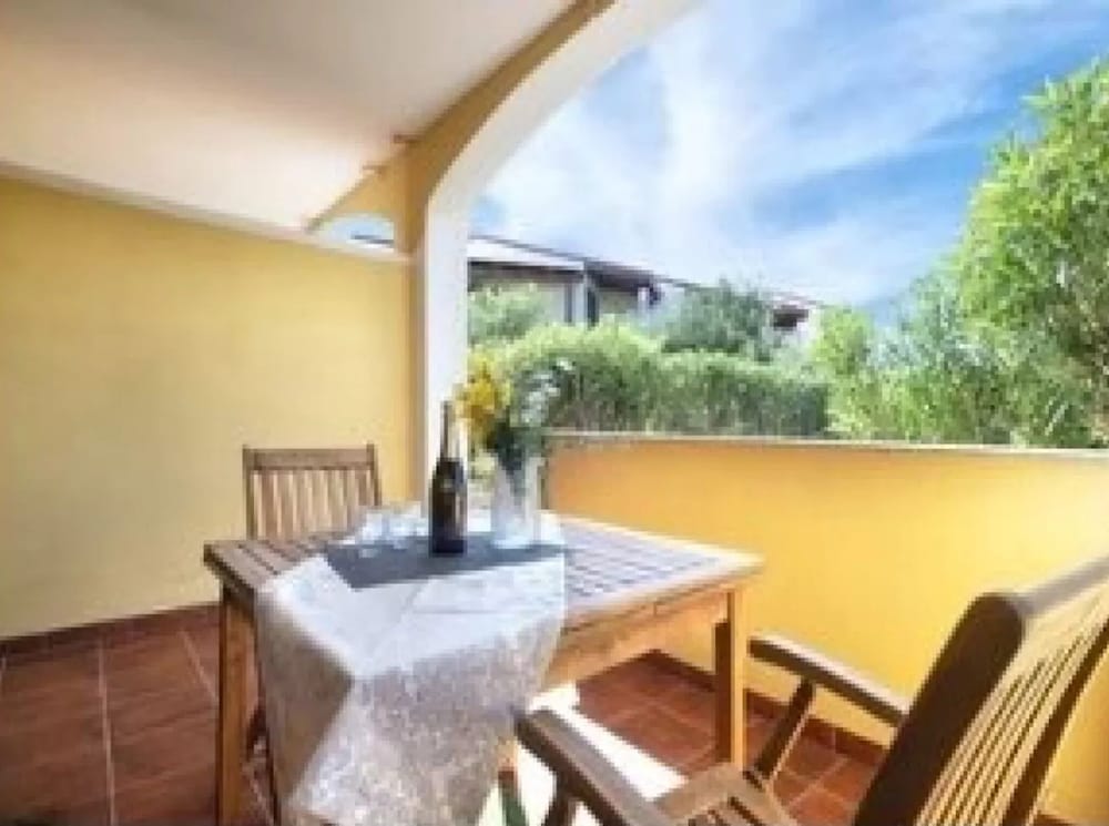Apartment, 1 Bedroom, Balcony, Garden View
