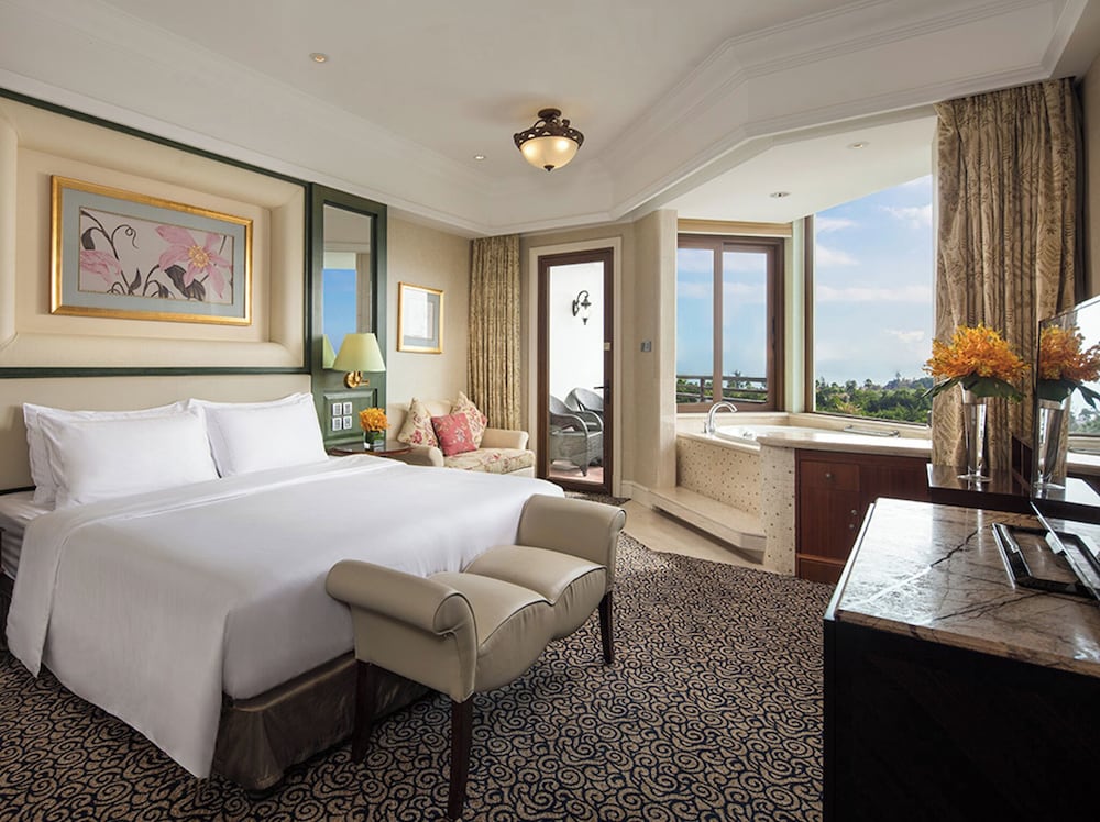 Villa Deluxe room