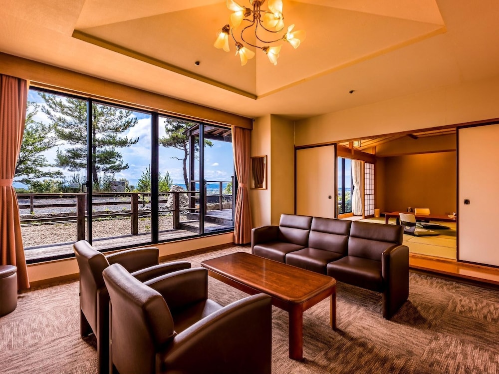 Superior Japanese Western Style Room with Open-air Bath, Non-Smoking