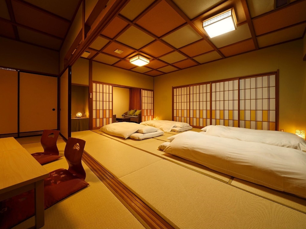 Superior Room, Non Smoking (Japanese Style 2-room Room withbath) photo 1