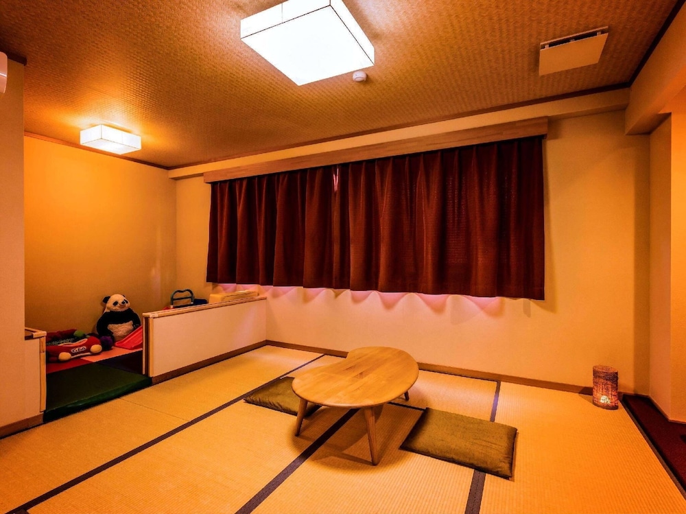Standard Kids Room Japanese Western Style without Bath (No View), Non-Smoking