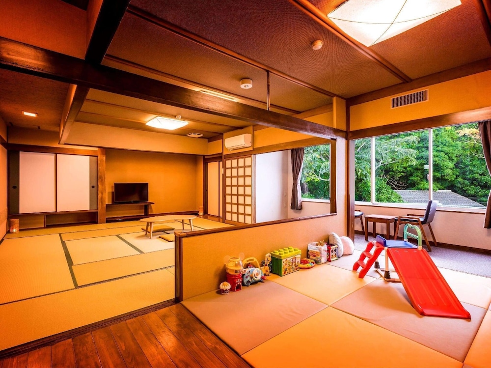 Standard Kids Room Japanese Style without Bath (No View), Non-Smoking