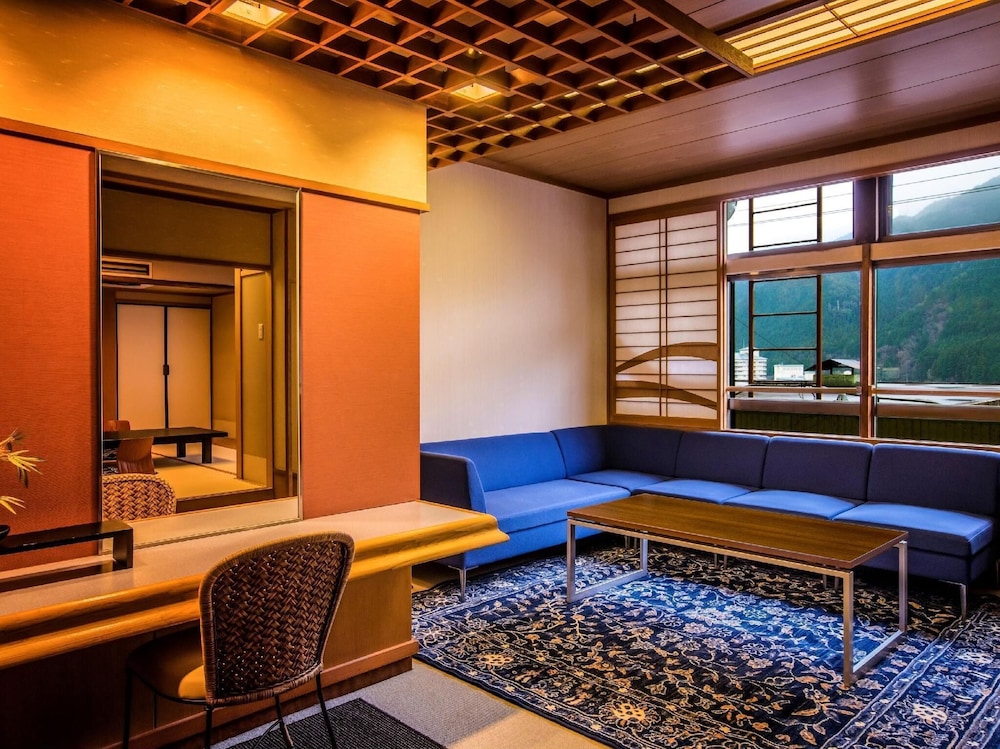 Junior Suite Japanese Style 2-Room without Bath (No View), Non-Smoking