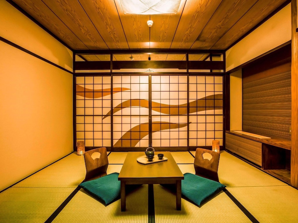 Standard Room, Non Smoking (Japanese With Open-Air Bath, No View)