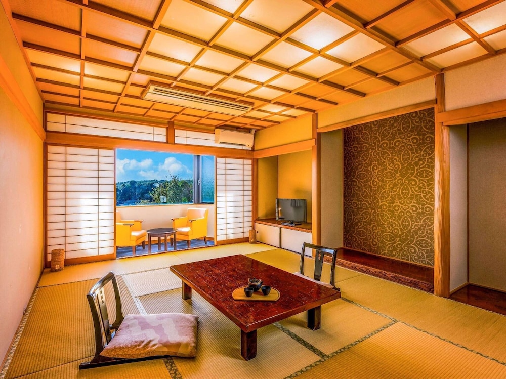 Standard Room, Non Smoking, Poolside (Kids, Japanese Style, with Bath)