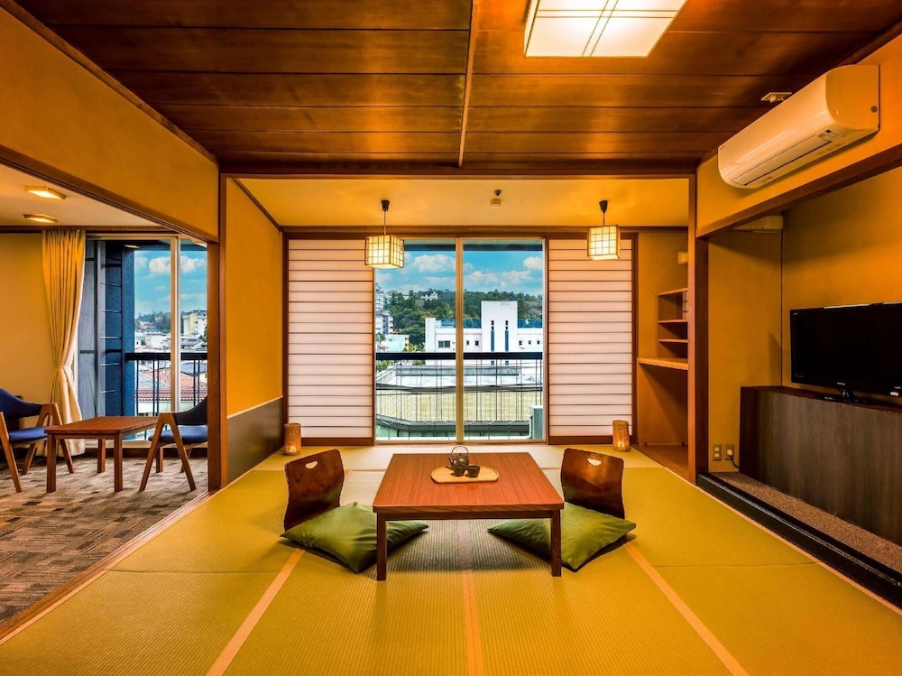 Superior Japanese-Western style room with bath,Non-Smoking