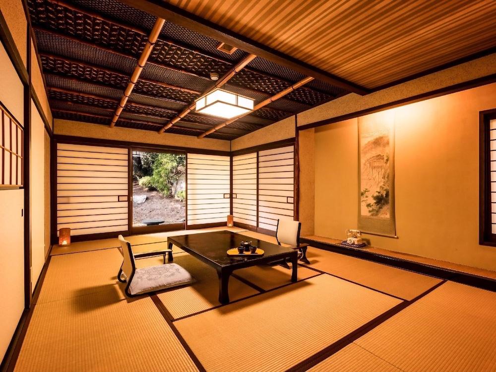 Suite "Kahou" with Open-air Bath (Garden View), Non-Smoking