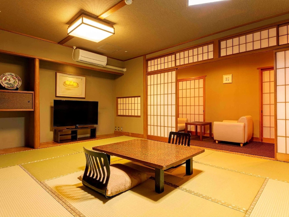Standard Japanese Style Room with Open-air Bath, Non-Smoking