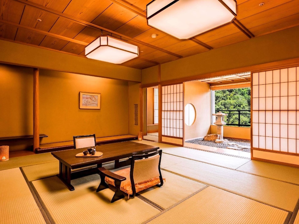 Suite "Kasen" with Bath (Garden View), Non-Smoking