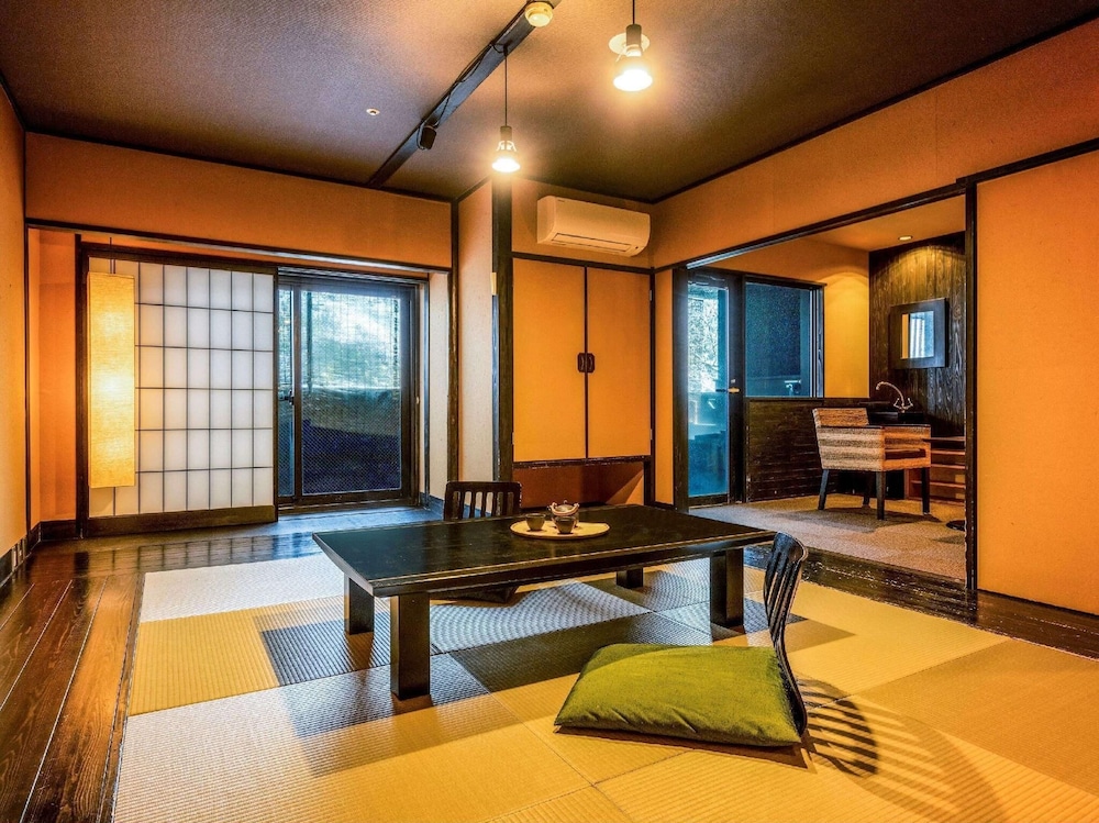 Superior Japanese Style Room with Open-air Bath, Non-Smoking