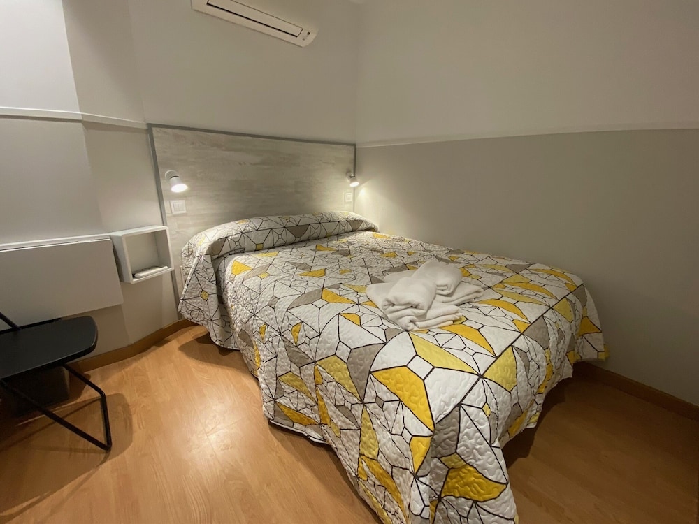 Economy Double Room, 1 Double Bed, Private Bathroom