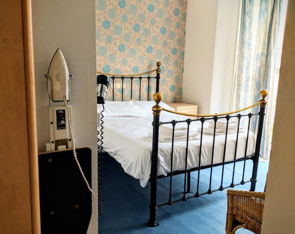 Deluxe Double Room, Ensuite