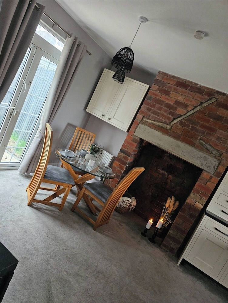 The Sweetbriar Cottage3 Slaapkamerhuis in Leeds, Foto 27