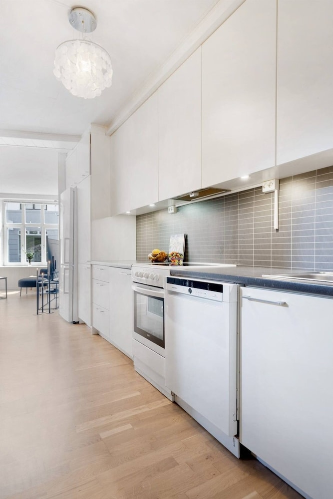 Cozy 1-bedroom Apartment in Ålesund's Heart, Kuva 3