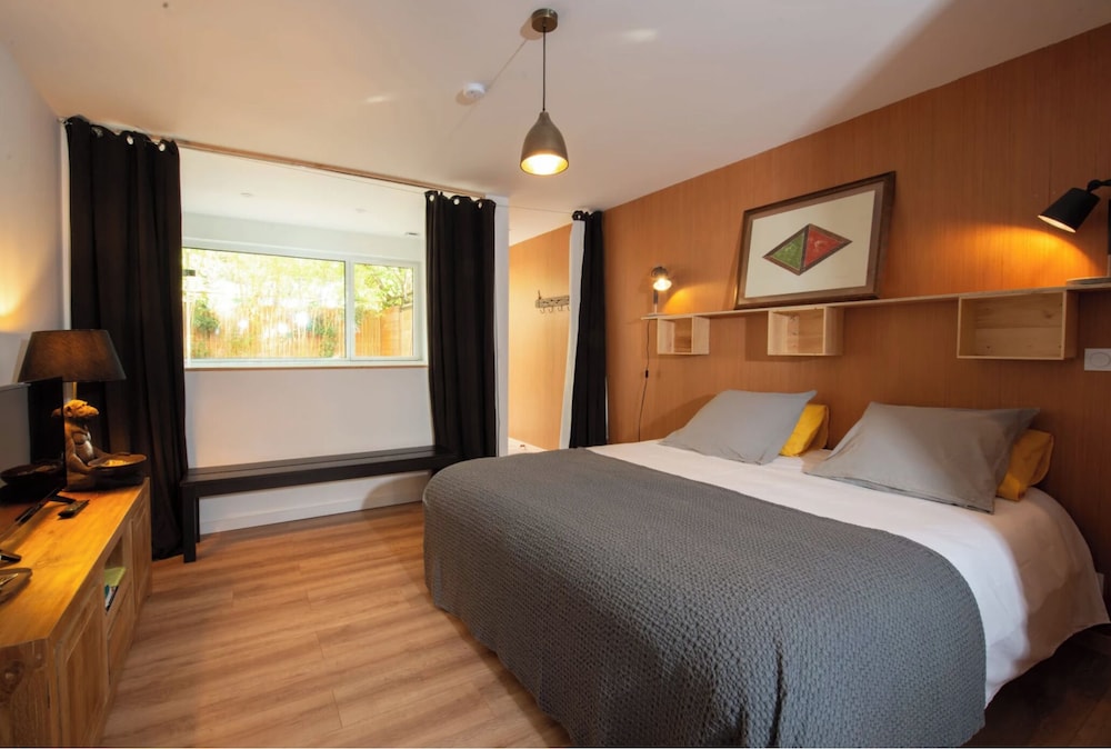 Comfort Double Room, Garden View